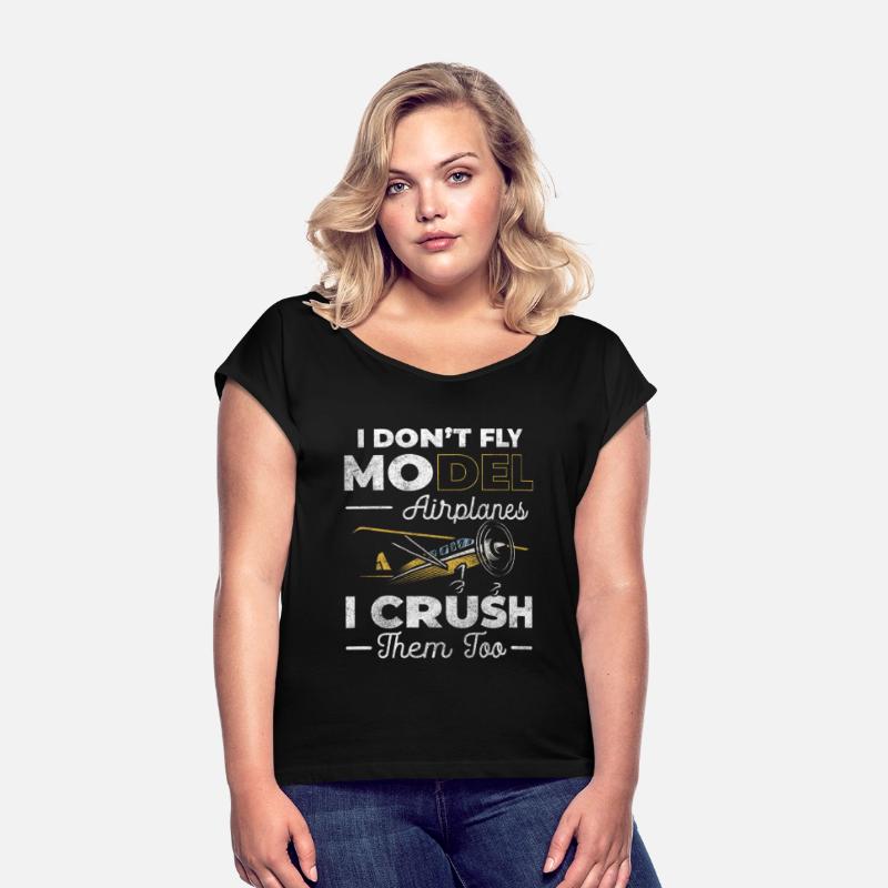 Airplane Model Flying Test Pilot