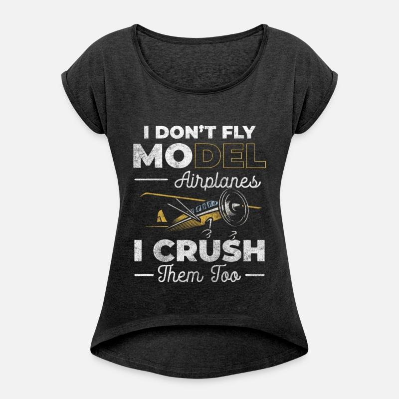 Airplane Model Flying Test Pilot