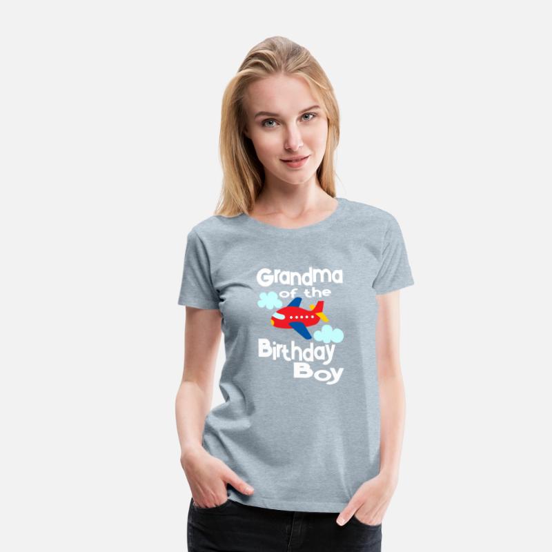 Airplane Party - Grandma Of The Plane