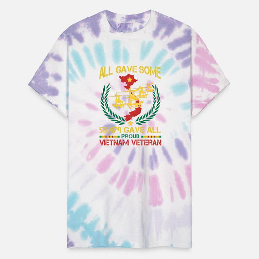 All Gave Some, 58,479 Gave All, Proud Vietnam