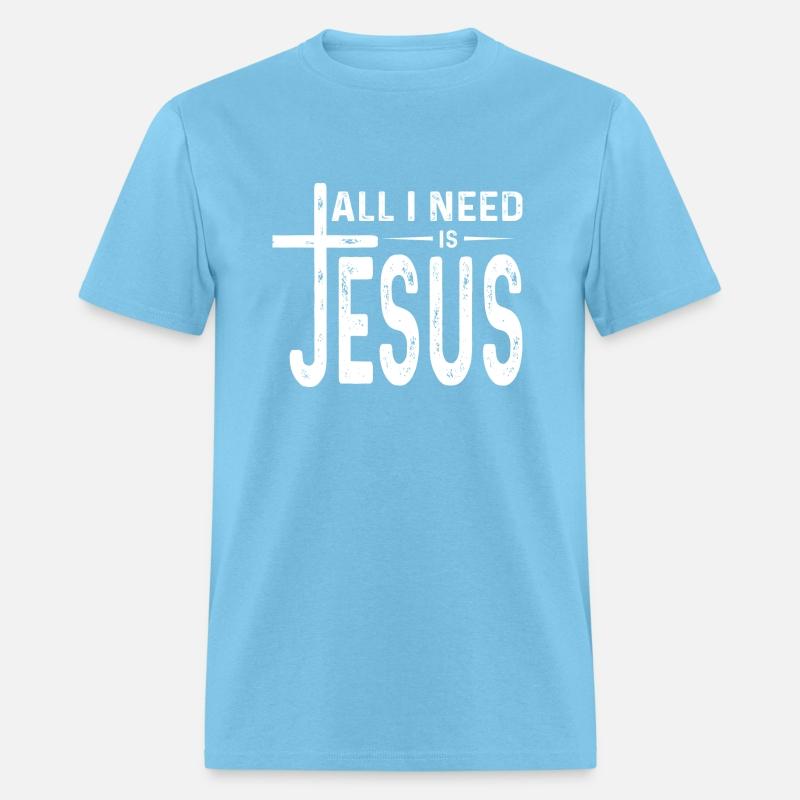 All I Need Is Jesus Love Jesus Christian Christmas