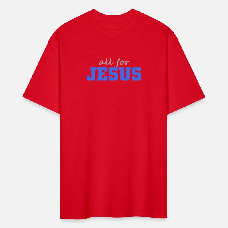ALL4JESUS BY HC