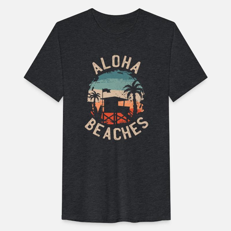 Aloha Beaches Hawaii Surfing Vacation Party Beach