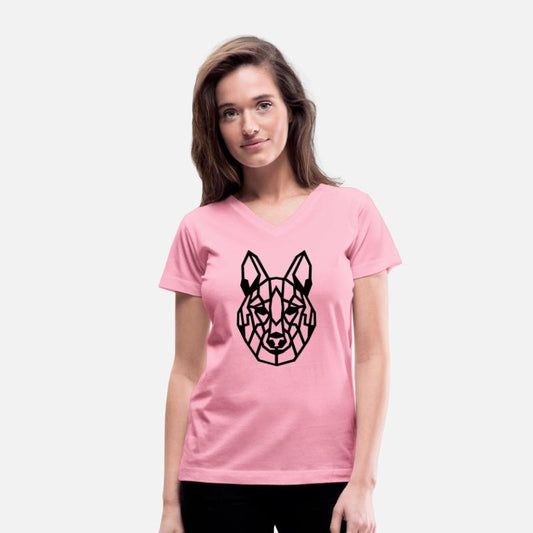 Alpha Geo-Wolf: Wild Designs for the Fashion Pack