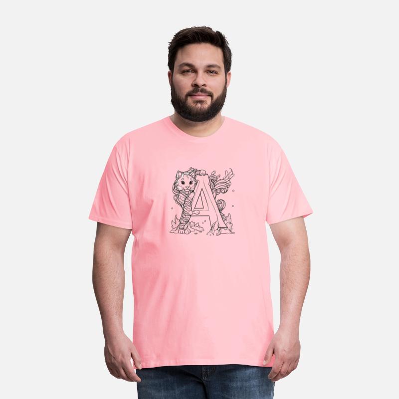 "Alphabetic Apparel: Letters in Style"