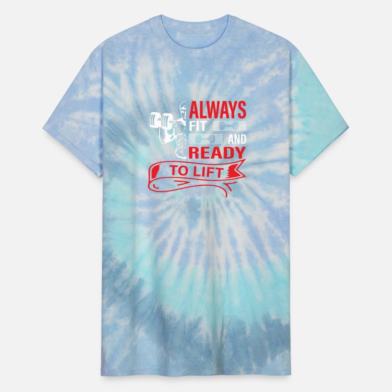 always fit ready to lift