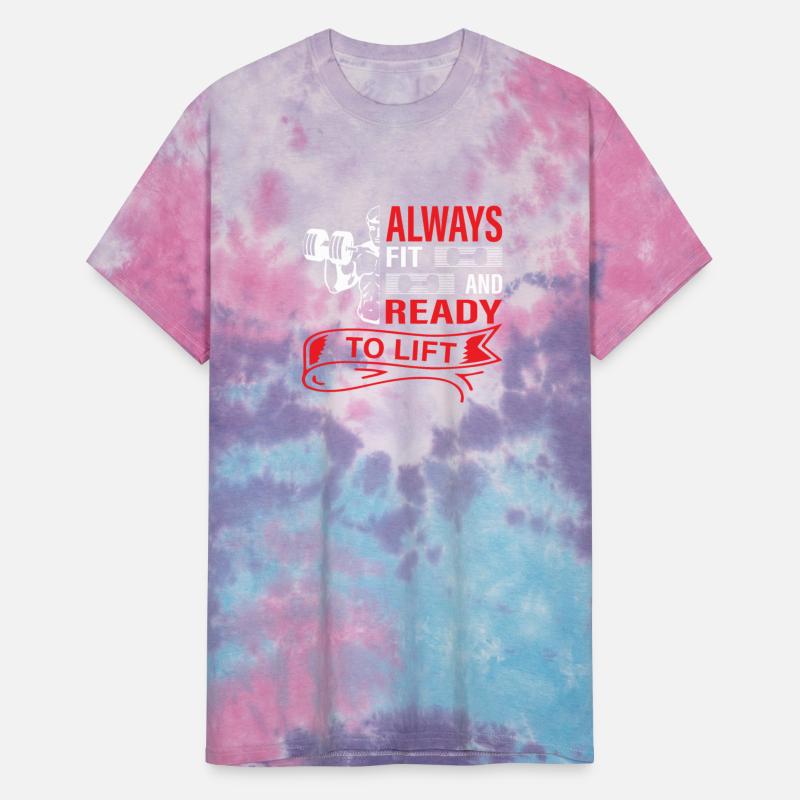 always fit ready to lift