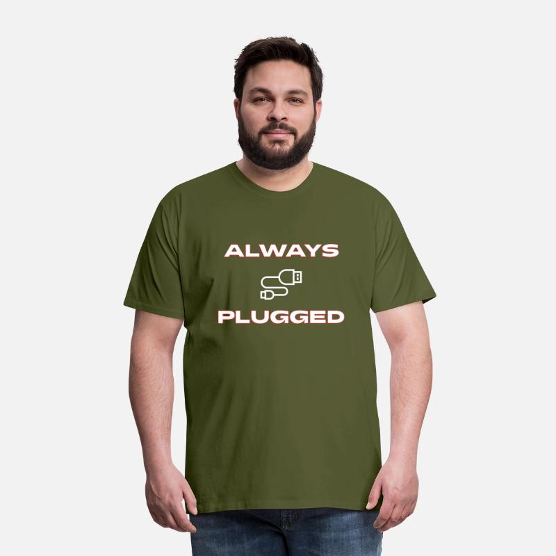 Always plugged (pd13)