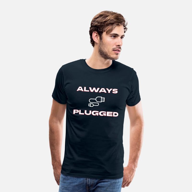 Always plugged (pd13)