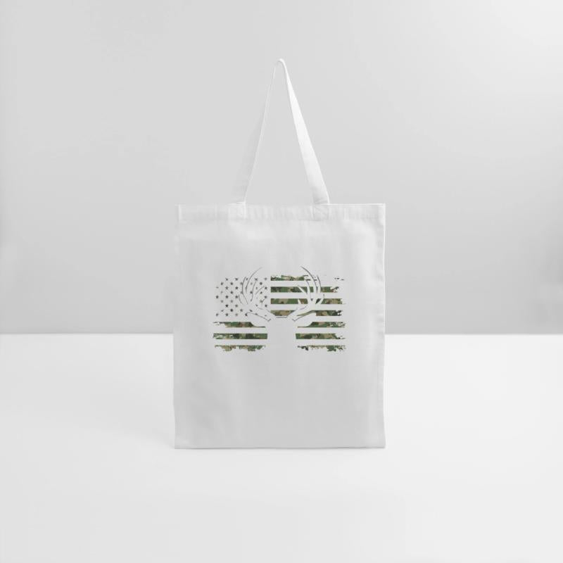 American Flag Camouflage Outdoor Antlers Deer