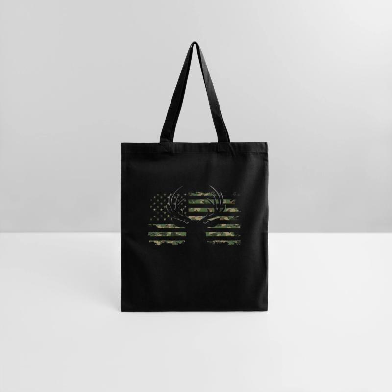 American Flag Camouflage Outdoor Antlers Deer