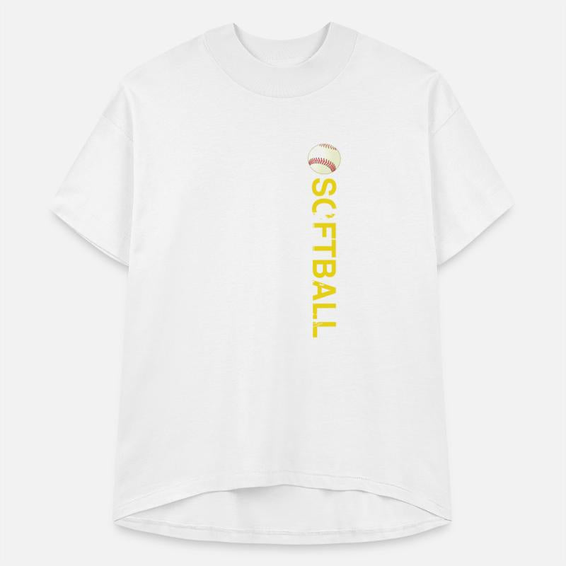 American Flag Softball