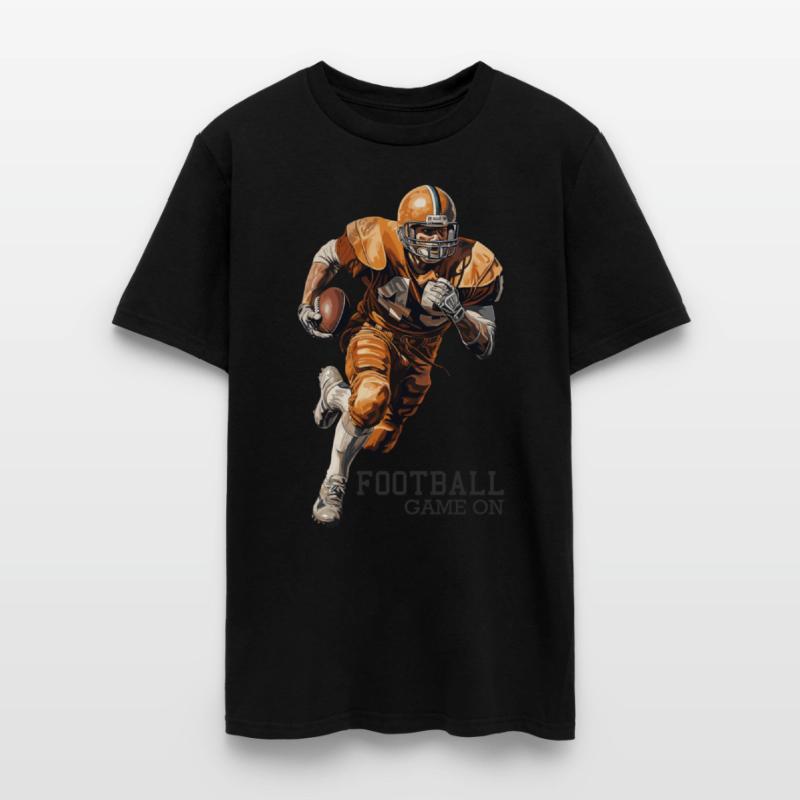 American Football Player Sports Gift