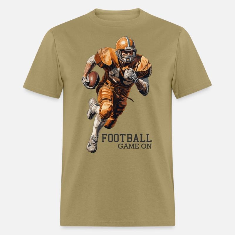 American Football Player Sports Gift