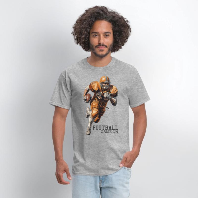 American Football Player Sports Gift