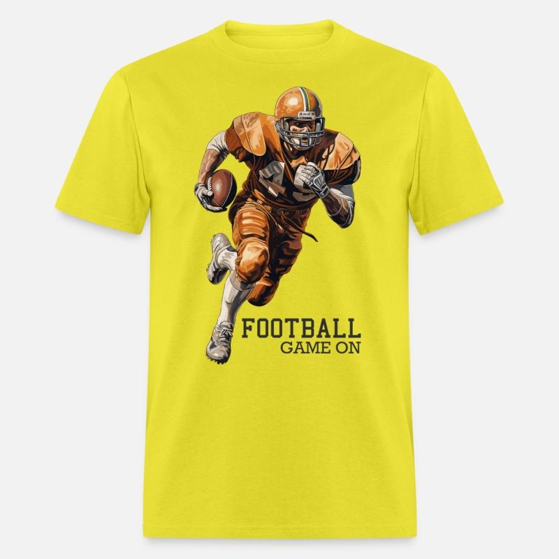 American Football Player Sports Gift
