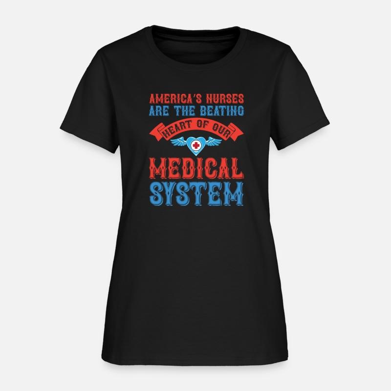 americas nurses apparels design