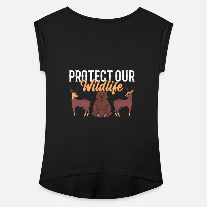 Animal Lover Wildlife Rehabilitator