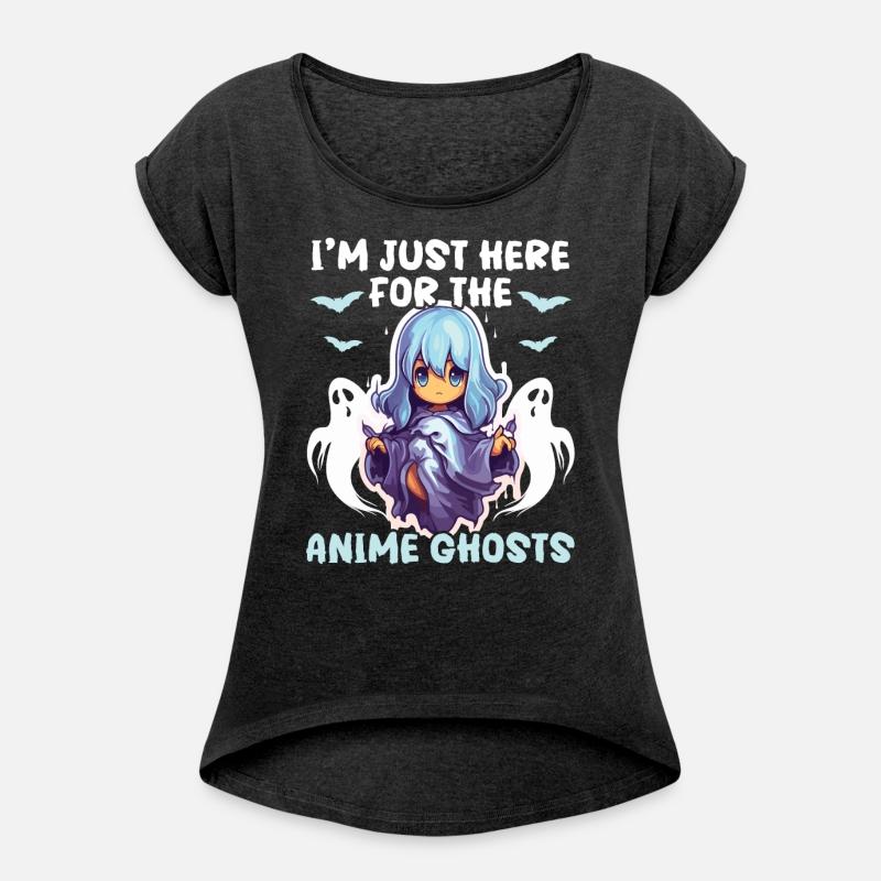 Anime Halloween Kawaii Trick Or Treat Spooky Manga