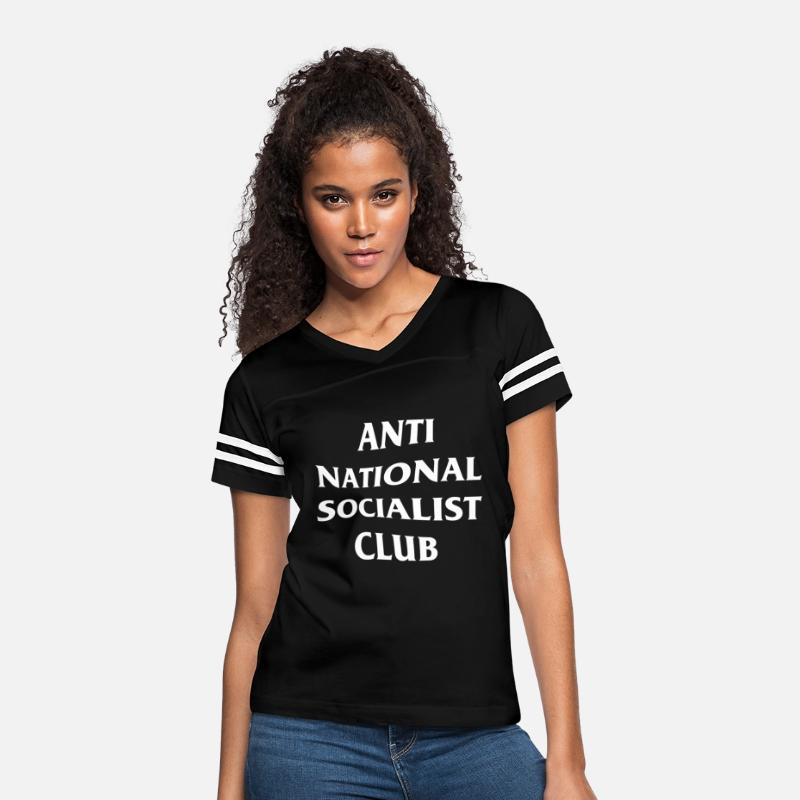 Anti National Socialist Club (White)
