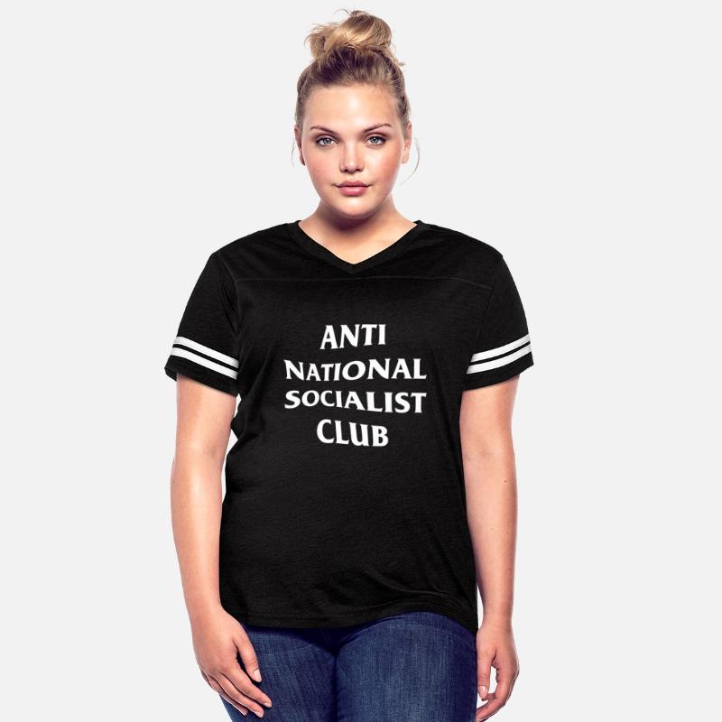 Anti National Socialist Club (White)