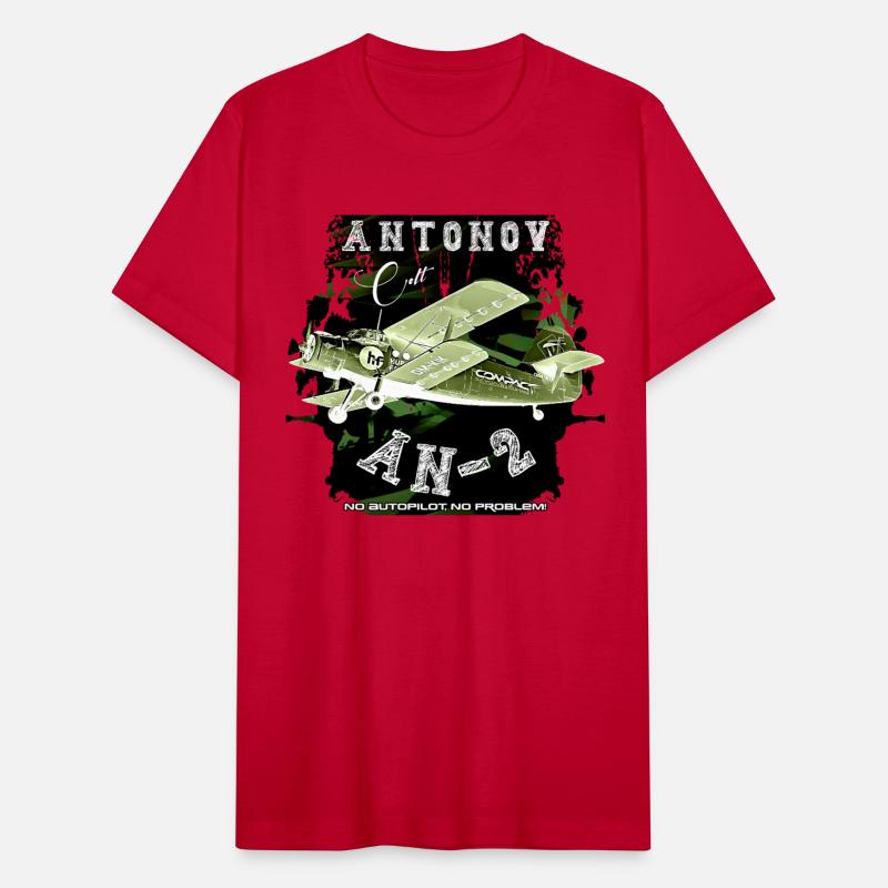 Antonov AN-2 – The Legendary Workhorse of the Skie