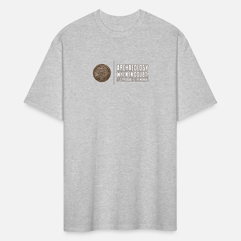 Archaeology When Doubt Ceremonial Archaeology Pun