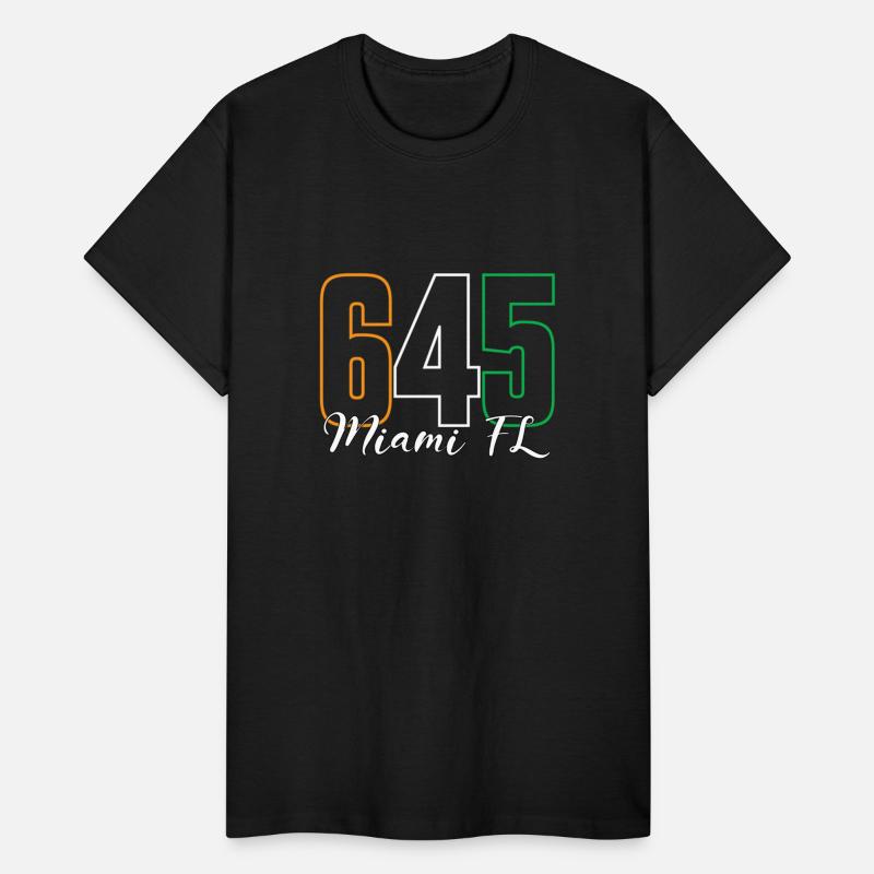 Area Code 645 Miami FL