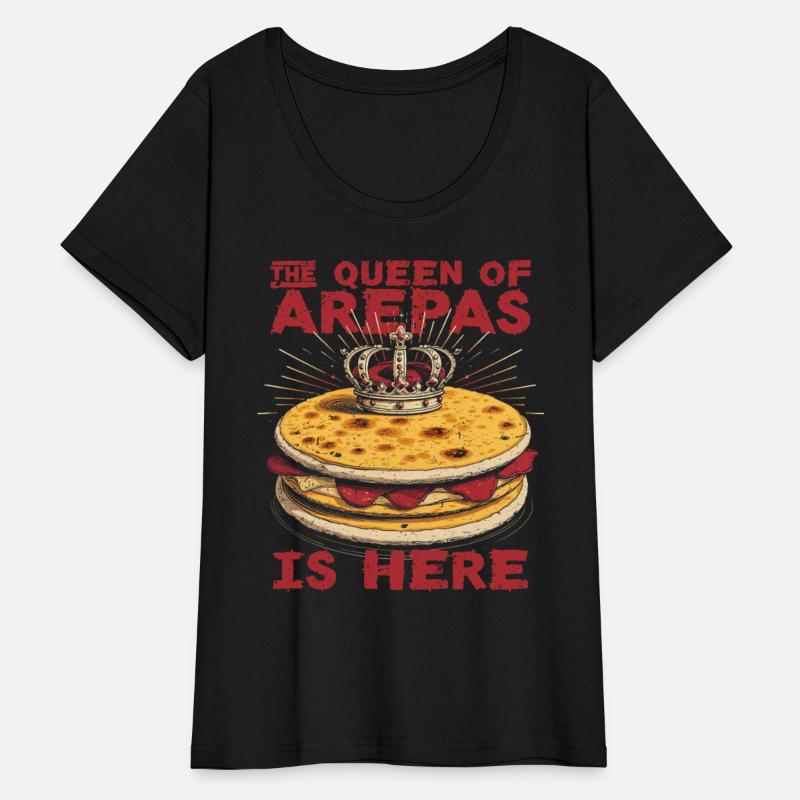 Arepa The Queen Of Arepas Is Here