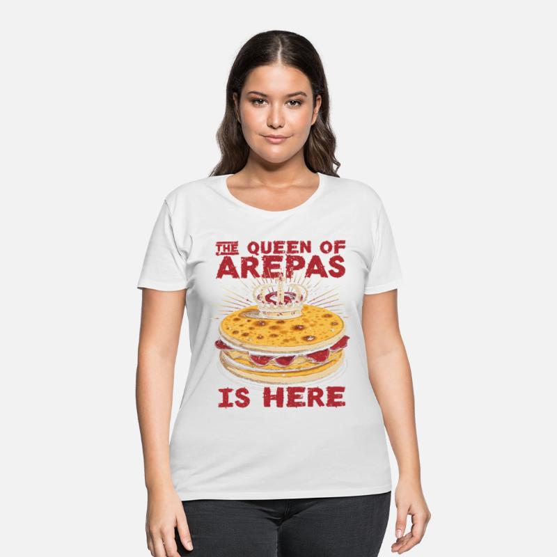 Arepa The Queen Of Arepas Is Here