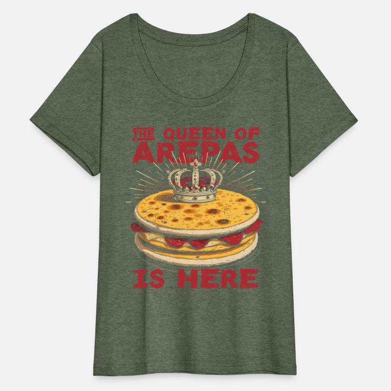 Arepa The Queen Of Arepas Is Here