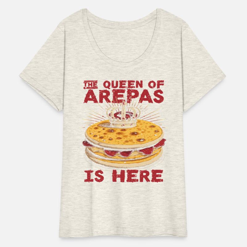 Arepa The Queen Of Arepas Is Here