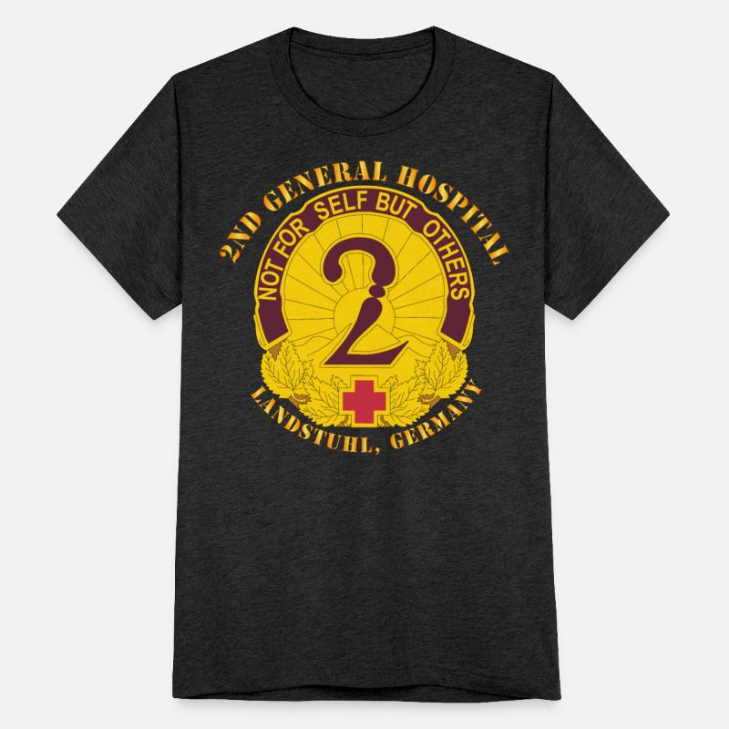 Army 2nd General Hospital Landstuhl Germany