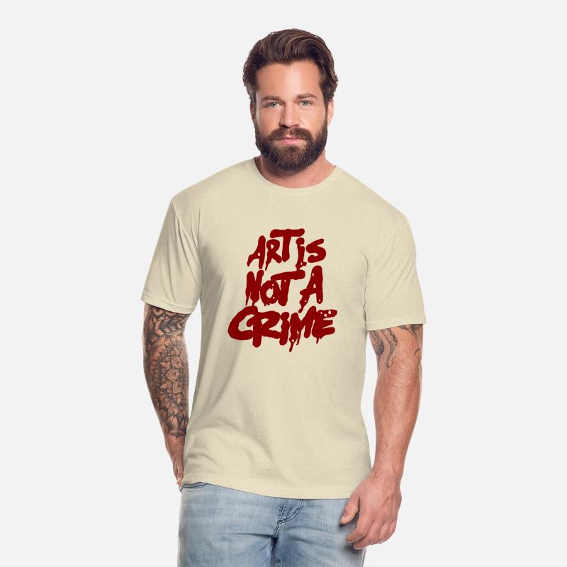 Art is not a crime