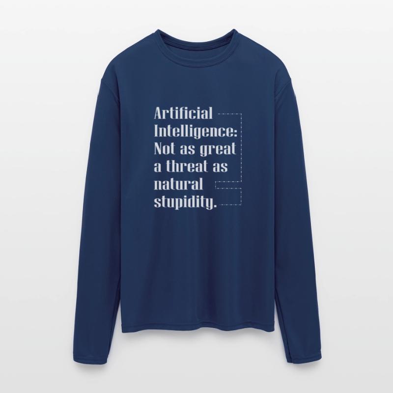 Artificial Intelligence: Not as great a threat as