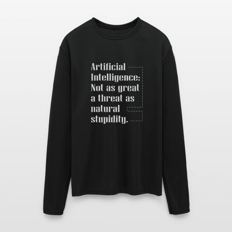 Artificial Intelligence: Not as great a threat as