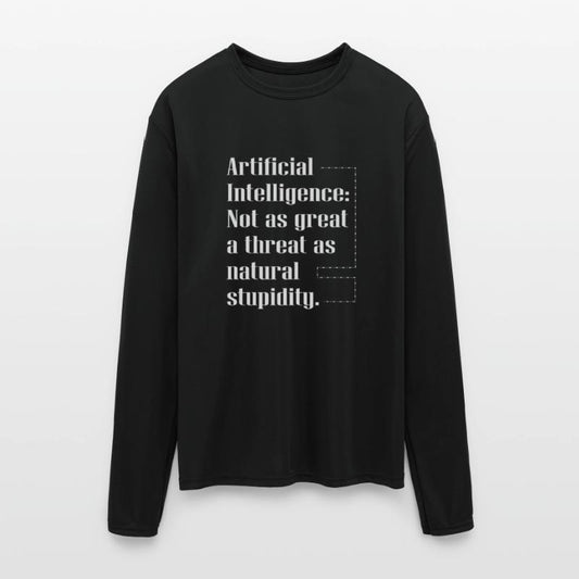 Artificial Intelligence: Not as great a threat as