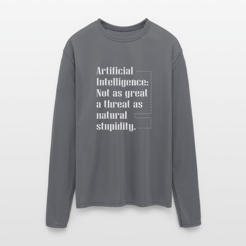 Artificial Intelligence: Not as great a threat as