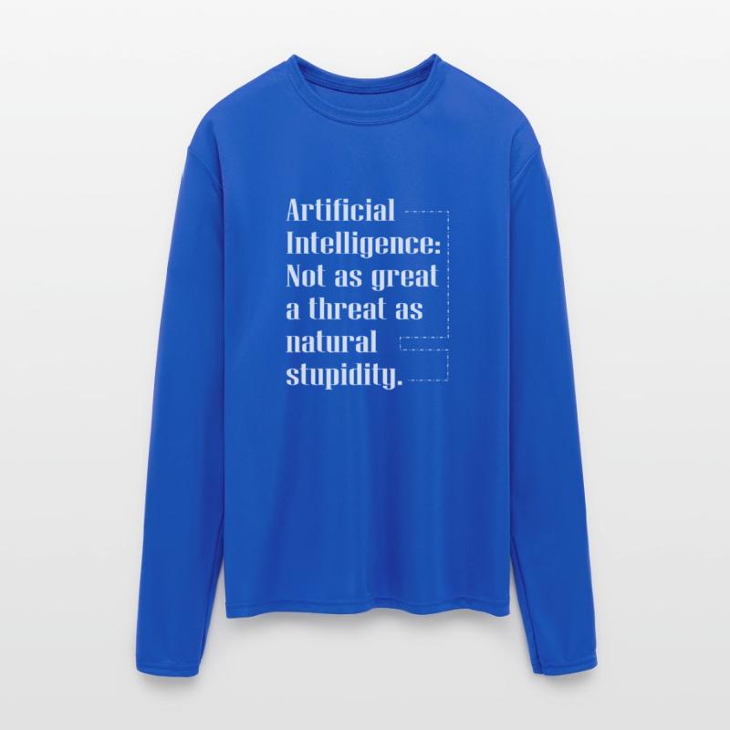 Artificial Intelligence: Not as great a threat as