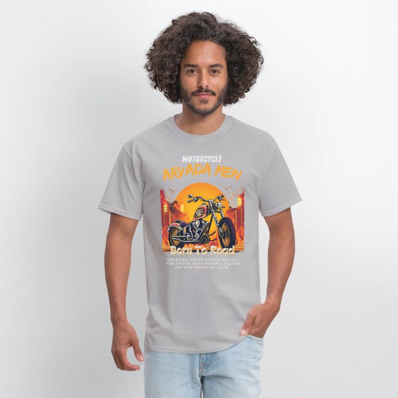 Arvada Men Born To Roar V 1.1