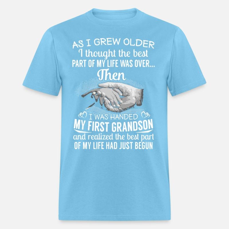 as i grew older i thought the best part of my life