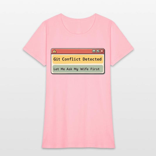 Ask My Wife First – Programmer Life Rules