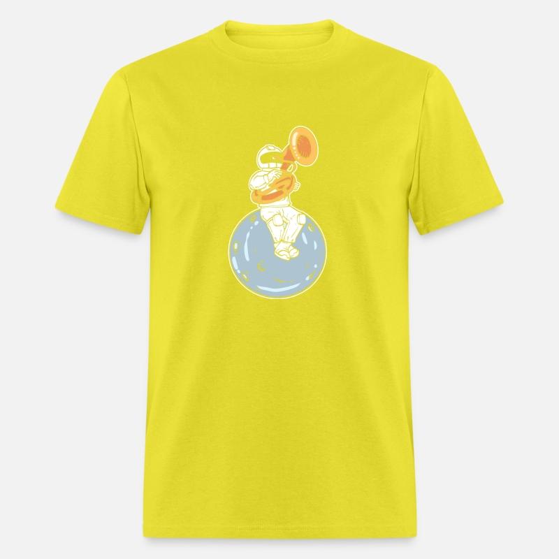 Astronaut Marching Band Orchestra Member Gift