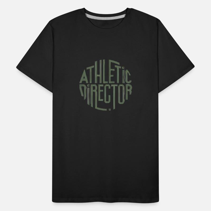Athletic Director Proud Sports Leadership Apparel