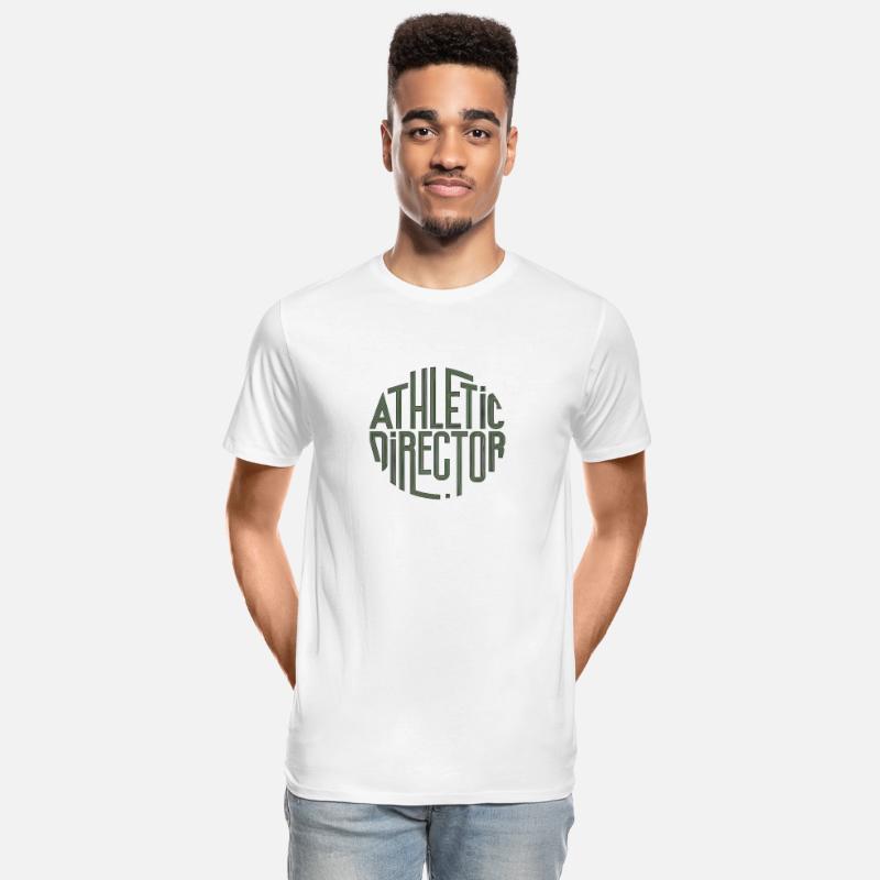 Athletic Director Proud Sports Leadership Apparel