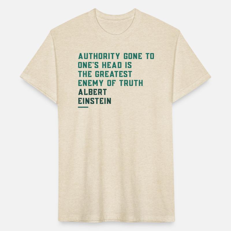 Authority Gone to One’s Head is...