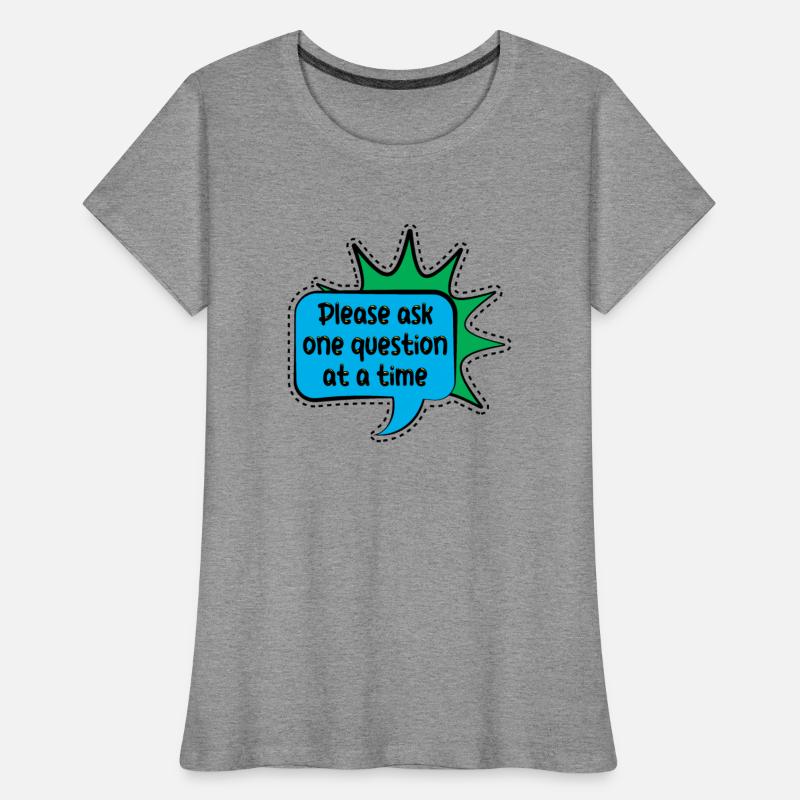 Autism Please ask one question at a time