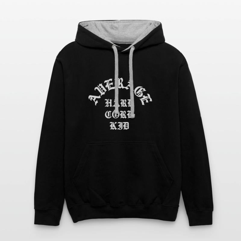 Average Hardcore Kid