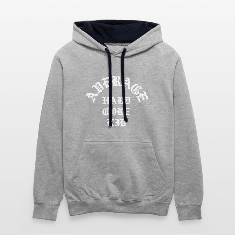 Average Hardcore Kid