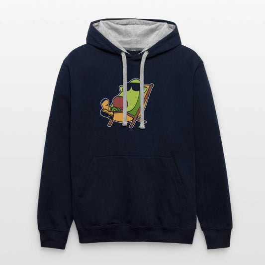 Avocado Relax Chill Person or Tourist Gift